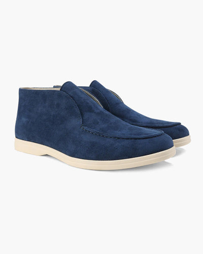 Loafer Victor Slip-On  – Premium Calf Suede