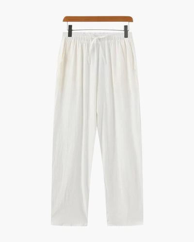 Marcus Linen Pantalon – Pure European Linen