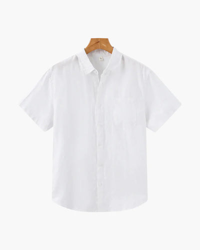 Amalfi Linen Shirt – 100% Soft Linen
