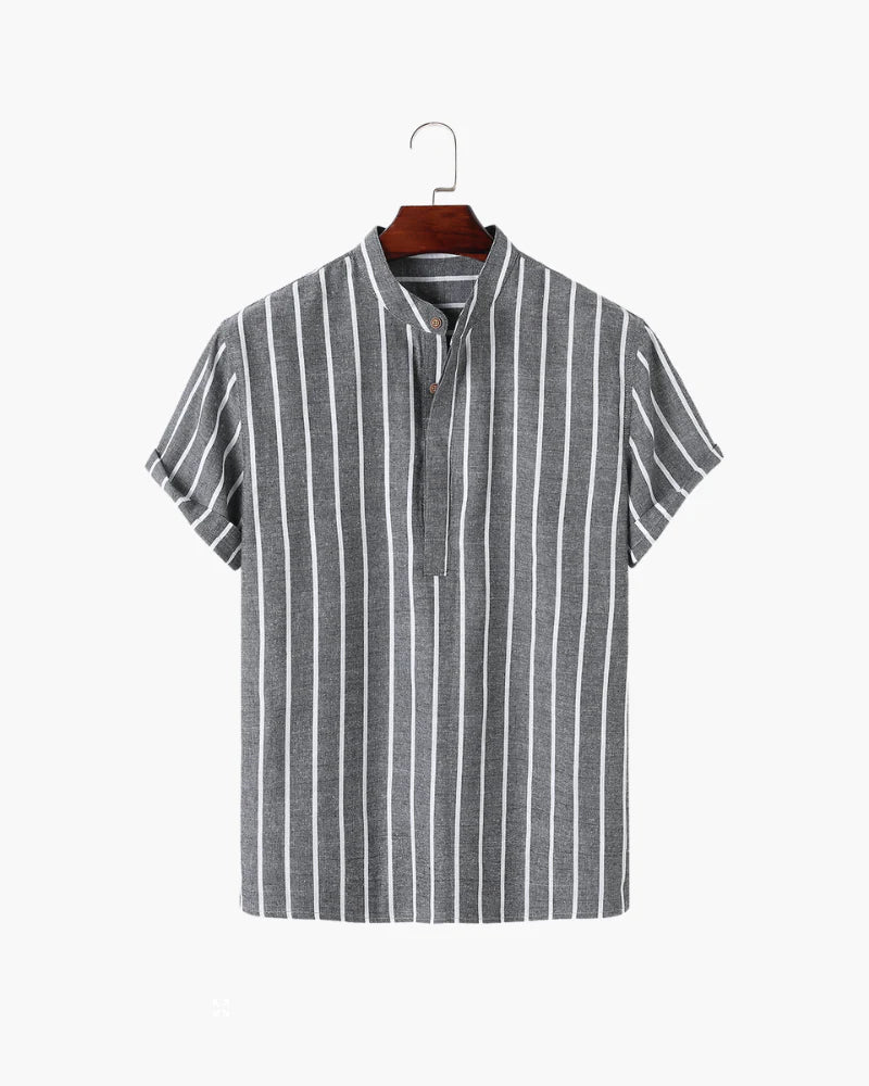 Dominic Sailor Polo – Riviera Style Polo
