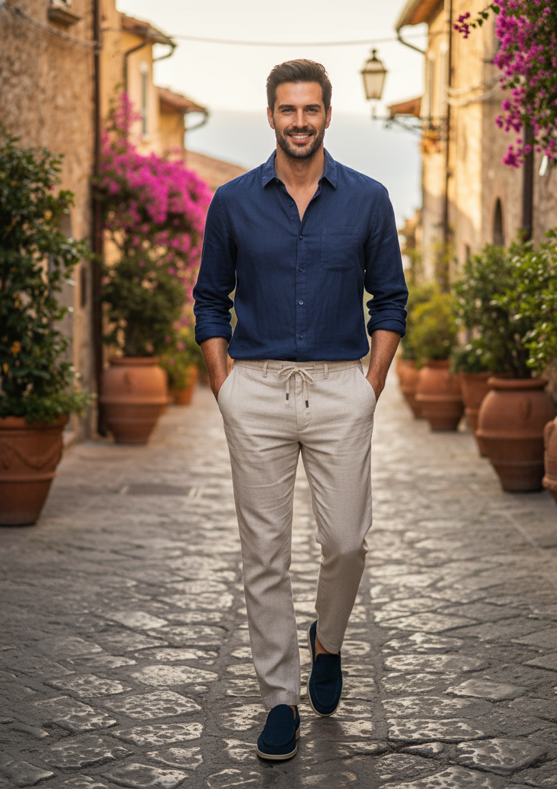 Bordeaux Evening Set – Modern Classic Edit