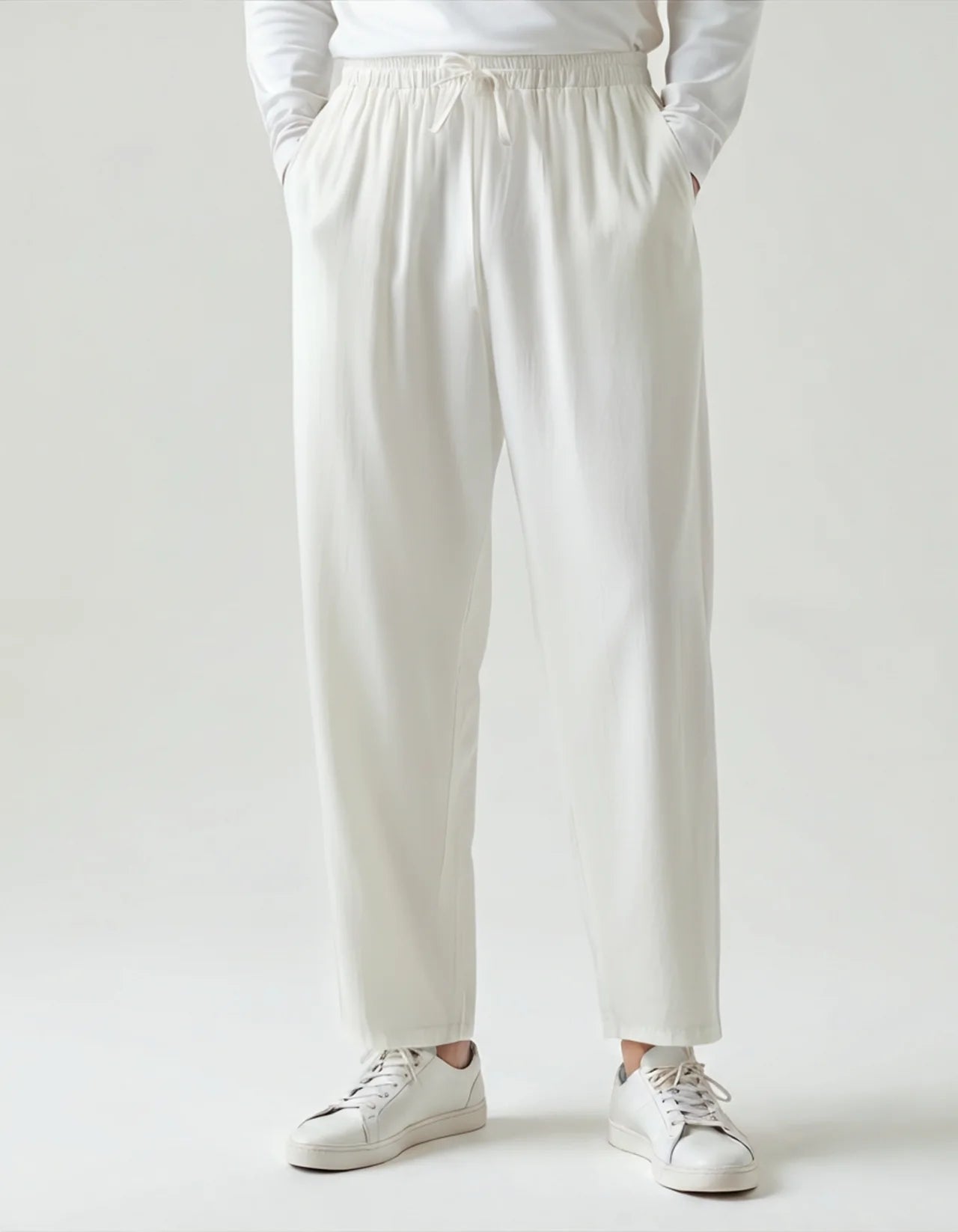 Marcus Linen Pantalon – Pure European Linen