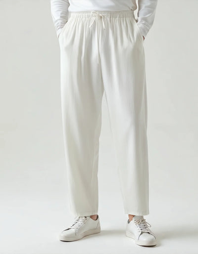 Marcus Linen Pantalon – Pure European Linen