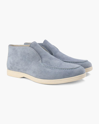 Loafer Victor Slip-On  – Premium Calf Suede