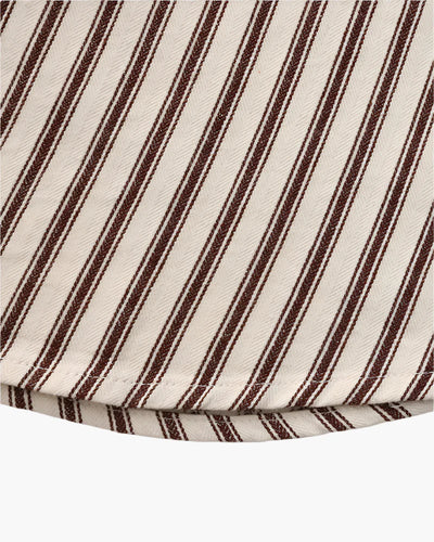 Alexander Striped Shirt – Premium Cotton Striped